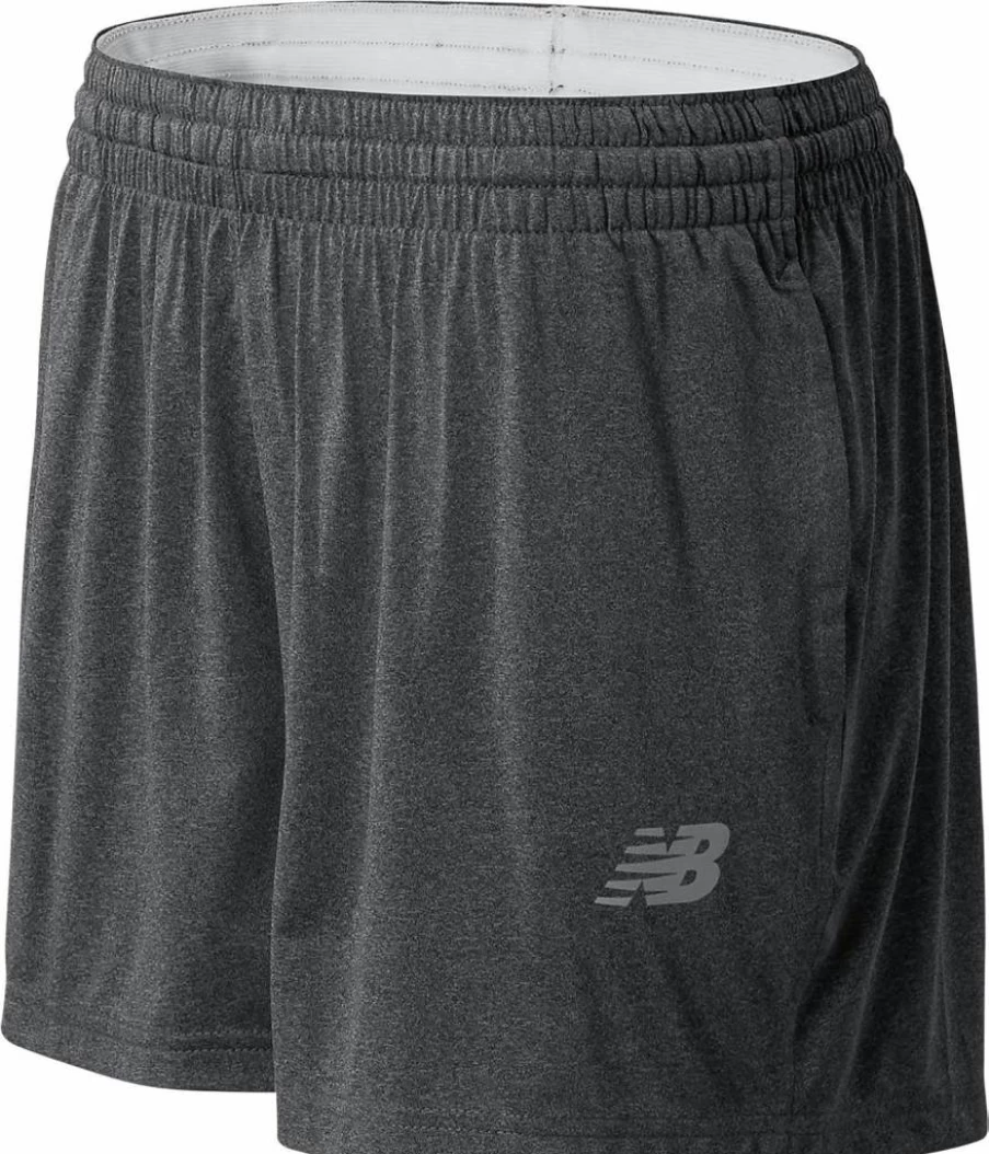 New Balance Women's Tech Baseball Shorts - Lightweight Performance Athletic Shorts for Training & Sports