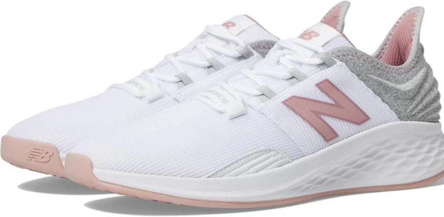 New Balance Women's Fresh Foam Roav Golf Shoes - Lightweight Comfort & Performance Spiked Golf Footwear