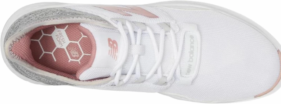 New Balance Women's Fresh Foam Roav Golf Shoes - Lightweight Comfort & Performance Spiked Golf Footwear