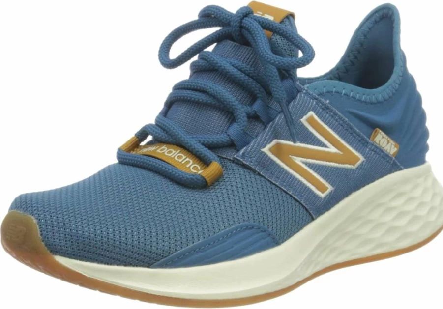New Balance Women's Wide Width Jogging Shoes for Road Running - Size 38.5 EU