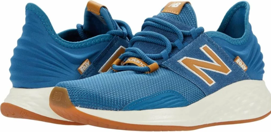 New Balance Women's Wide Width Jogging Shoes for Road Running - Size 38.5 EU