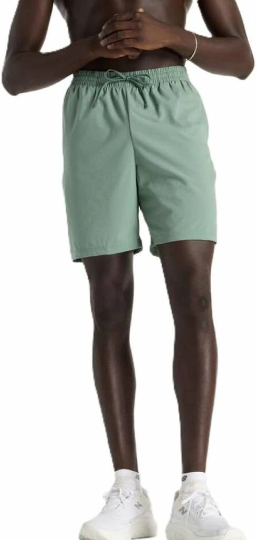 New Balance Men's 7-Inch Essential Sports Shorts for Running & Training