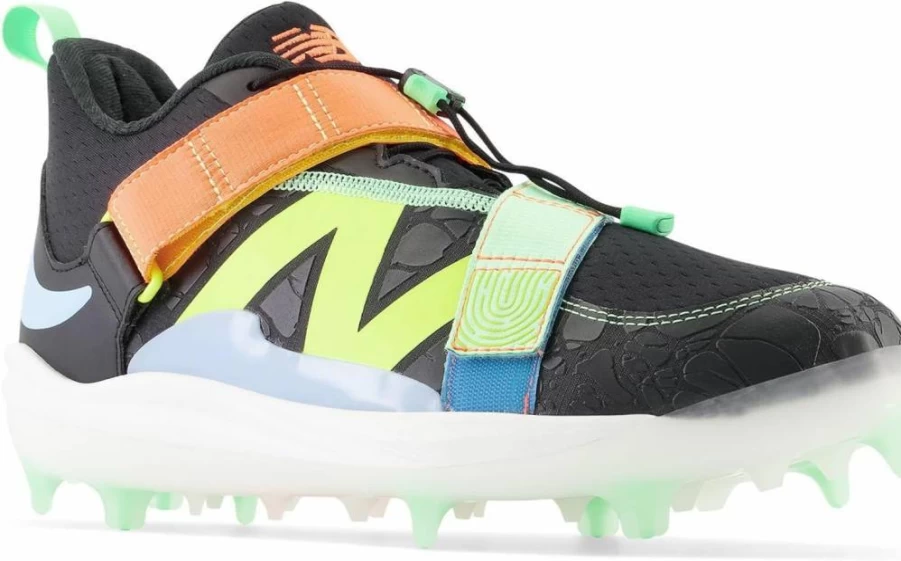 New Balance FuelCell Lindor V2 Comp Baseball Shoes for Men & Women - Lightweight Performance Cleats