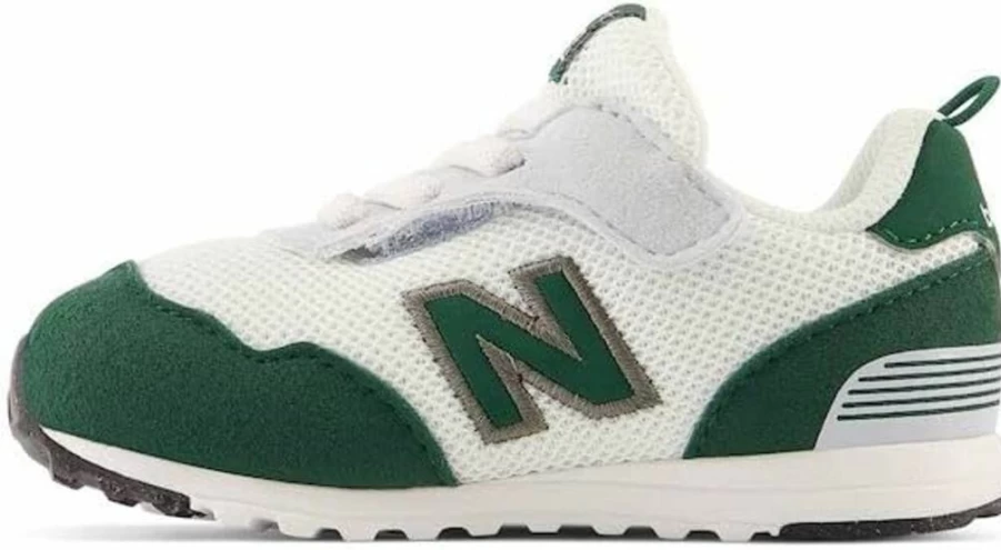 New Balance 515 Hook & Loop Sneakers for Baby Boys - Comfortable & Stylish Toddler Shoes