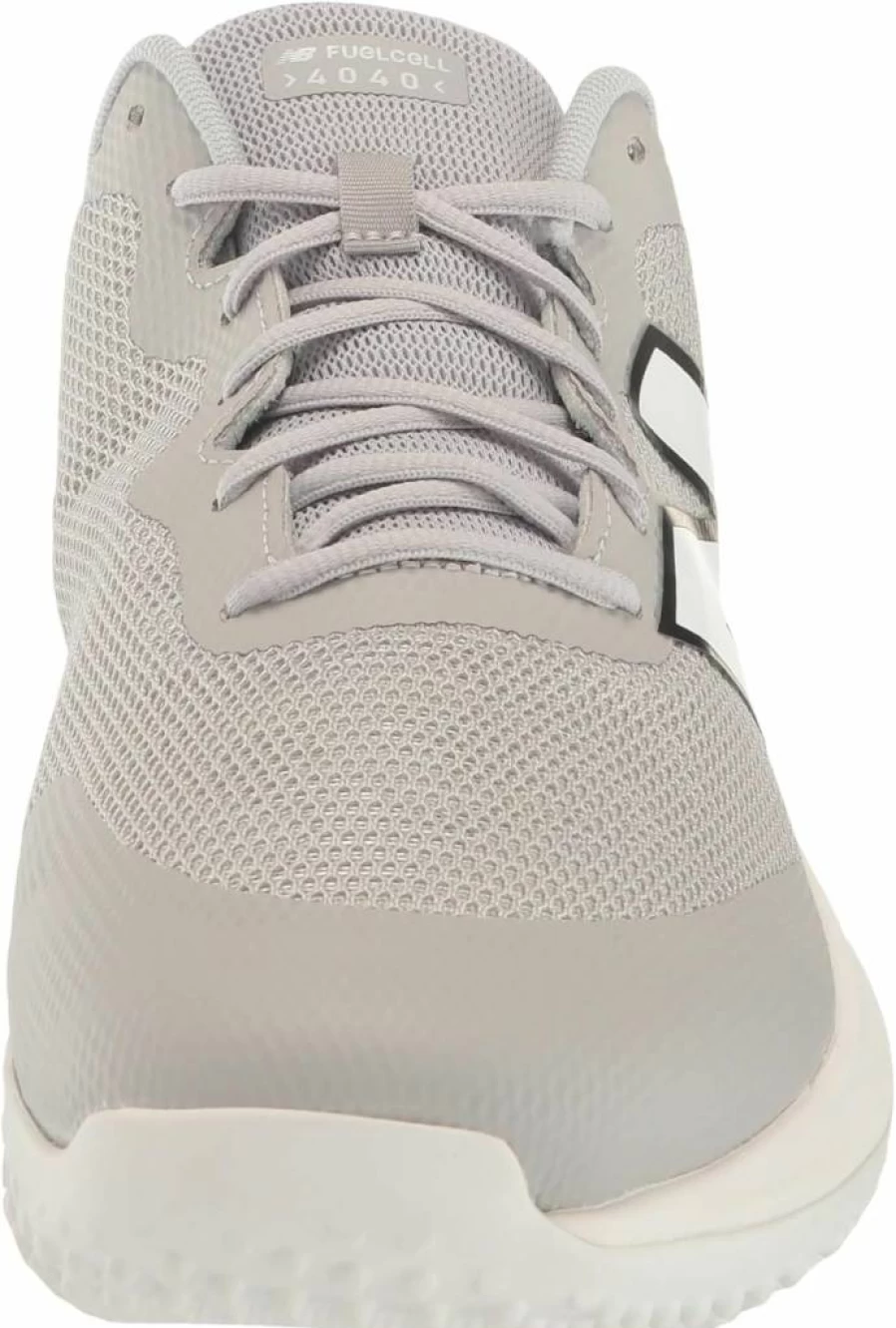 New Balance 4040 V7 FuelCell Turf Baseball Shoes for Men & Women - Lightweight Trainer for Sports & Training