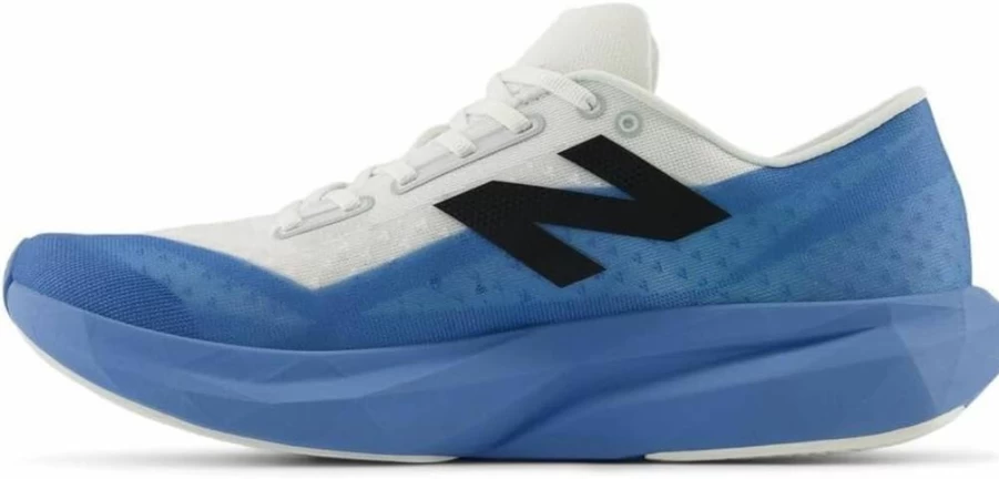 New Balance Rebel V4 Men's FuelCell Running Shoes - Lightweight & Responsive for Training