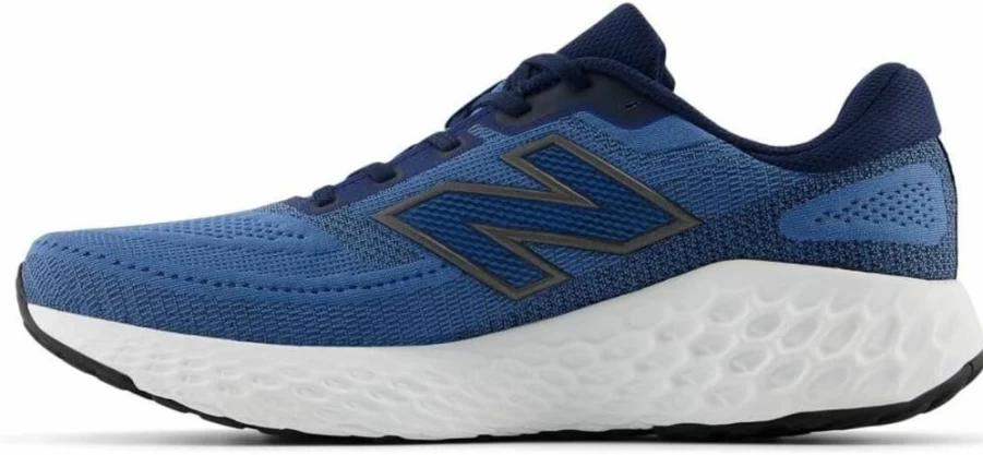 New Balance Men's Fresh Foam X Evoz V4 Running Shoes for Men - Lightweight Comfortable Sneakers for Training & Jogging