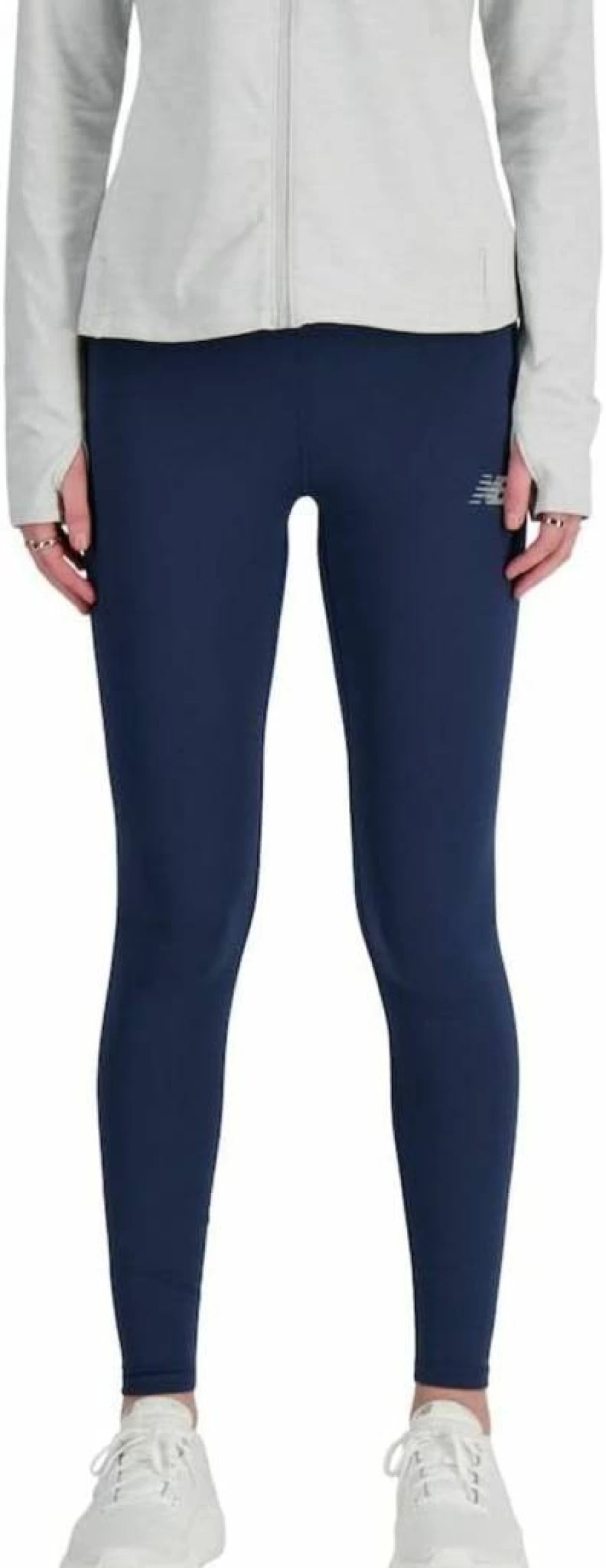 New Balance Women's High-Rise Harmony Leggings 27" - Comfortable Athletic Yoga Pants for Running & Workouts