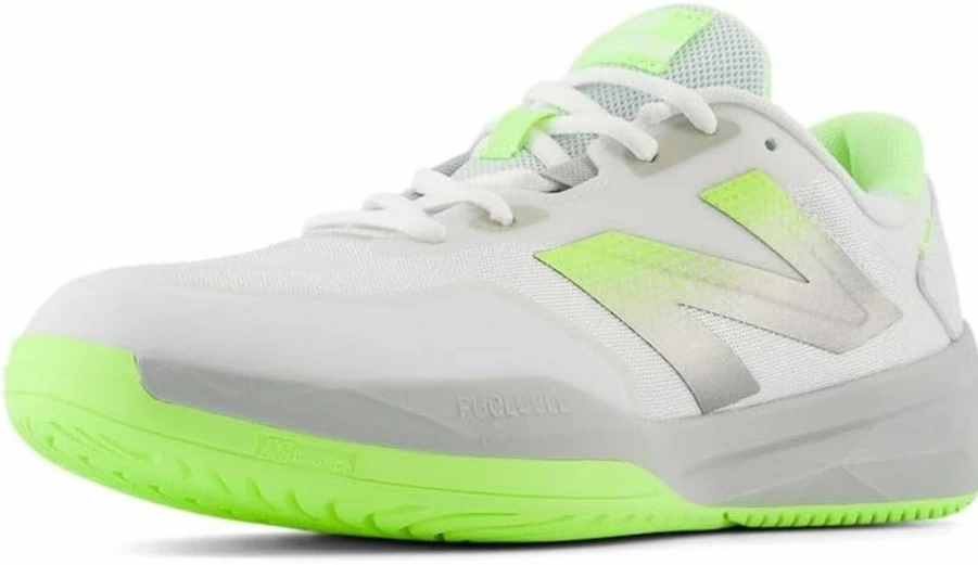 New Balance Women's FuelCell 796 V4 Tennis Shoes for Hard Court Performance