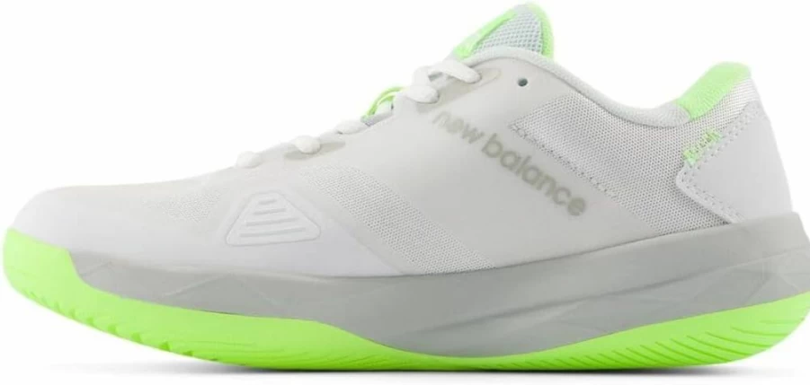 New Balance Women's FuelCell 796 V4 Tennis Shoes for Hard Court Performance