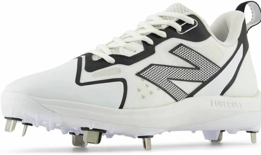 New Balance Women's FuelCell Romero Duo V2 Metal Cleat Softball Shoes for Enhanced Performance