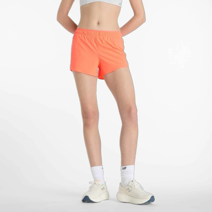 New Balance Women's Running Shorts 3" - Lightweight Athletic Shorts for Training & Workouts