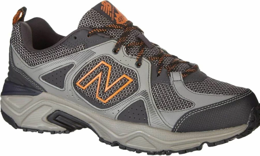 New Balance 481 V3 Trail Running Shoes for Men - Lightweight Durable Outdoor Fitness Footwear