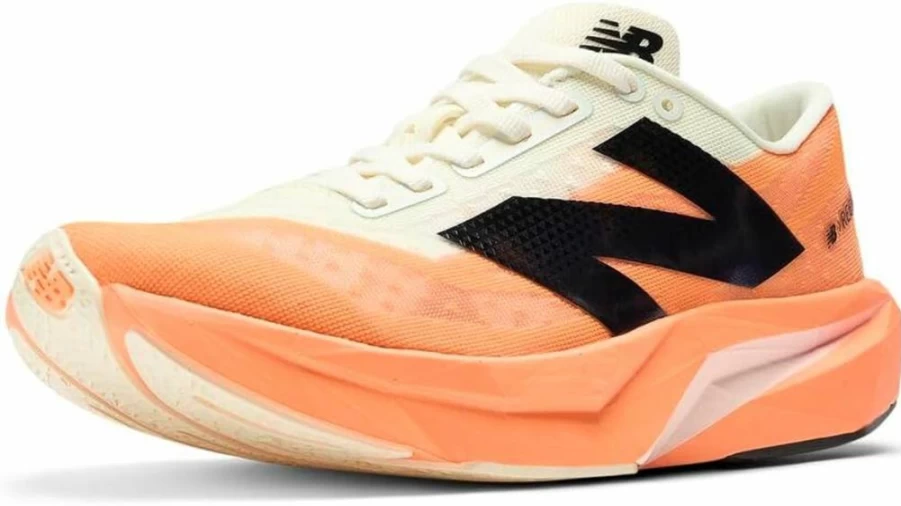 New Balance Women's FuelCell Rebel V4 Running Shoes - Lightweight Performance Sneakers for Women