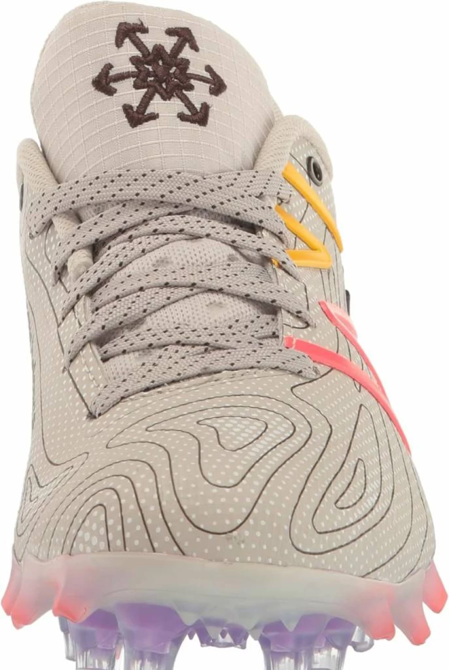 New Balance Freeze LX V4 Low Top Men's Lacrosse Cleats for Enhanced Performance