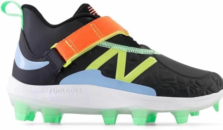 New Balance Kids Lindor V2 Baseball Cleats for Boys & Girls