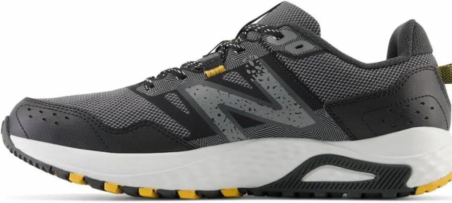 New Balance MT410V8 Men's Trail Running Shoes for Outdoor & Hiking - Lightweight & Durable Design