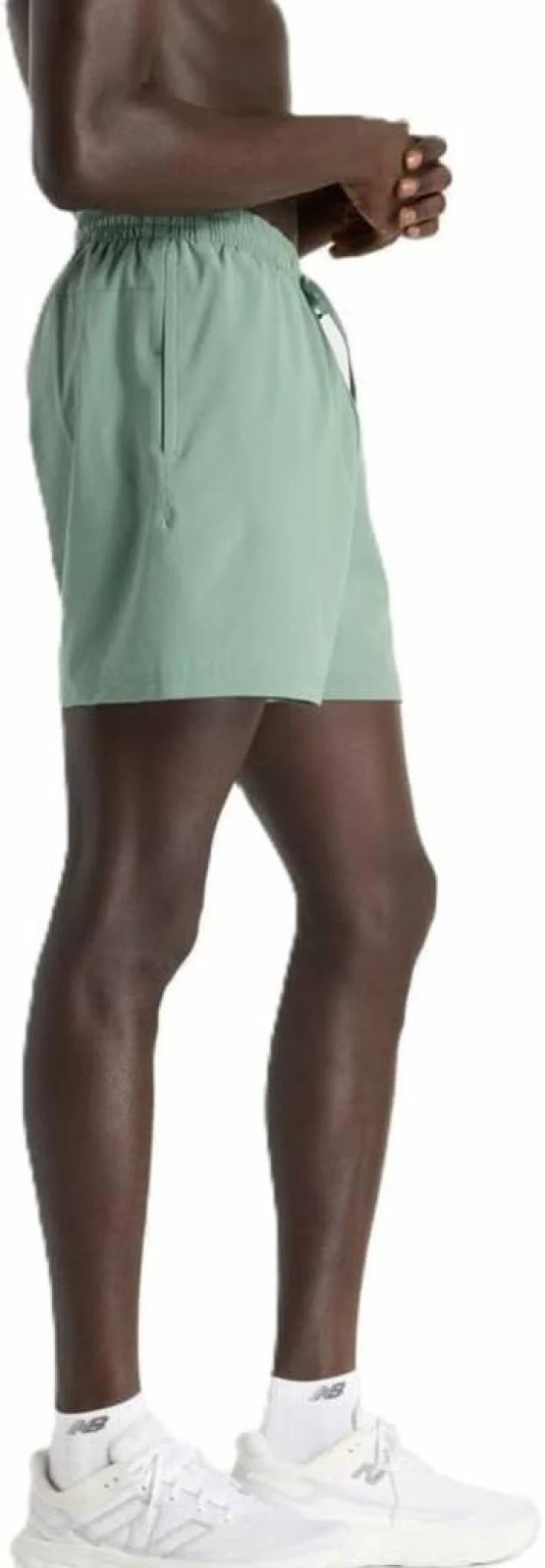 New Balance Men's 5-Inch Sport Essentials Running Shorts for Workout & Training