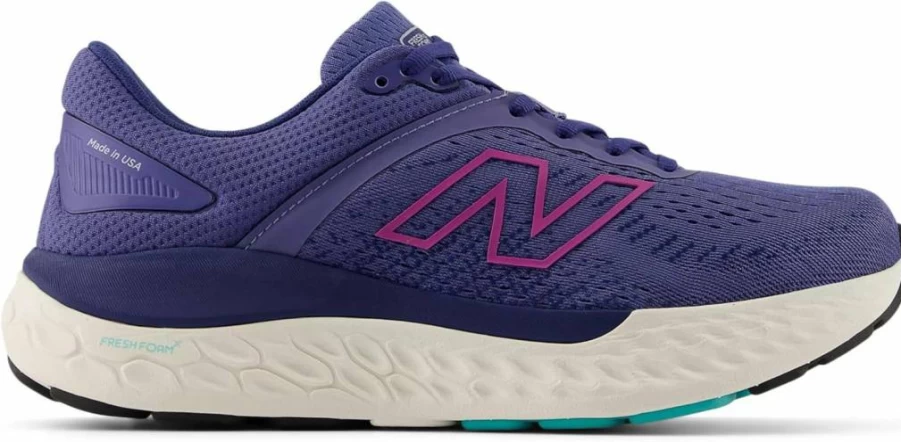 New Balance Women's Fresh Foam X 1540 V4 Running Shoes for Women - Lightweight Comfort & Support for Jogging, Walking & Training