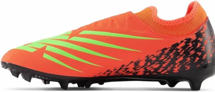 New Balance Furon V7 Dispatch FG Soccer Cleats for Men & Women - Lightweight Football Shoes for Artificial Grass
