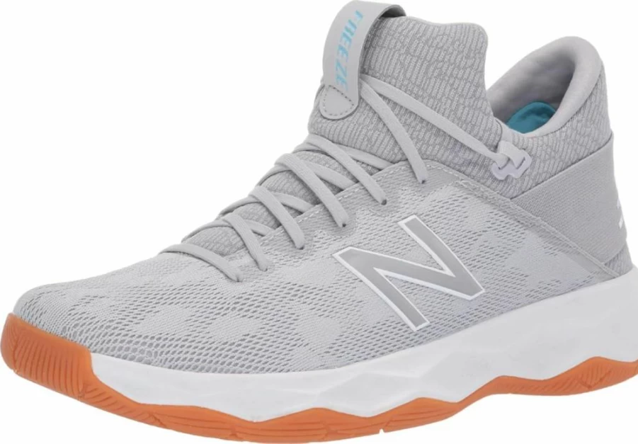 New Balance Freeze LX 2.0 Men's Box Lacrosse Shoes for Enhanced Performance and Comfort