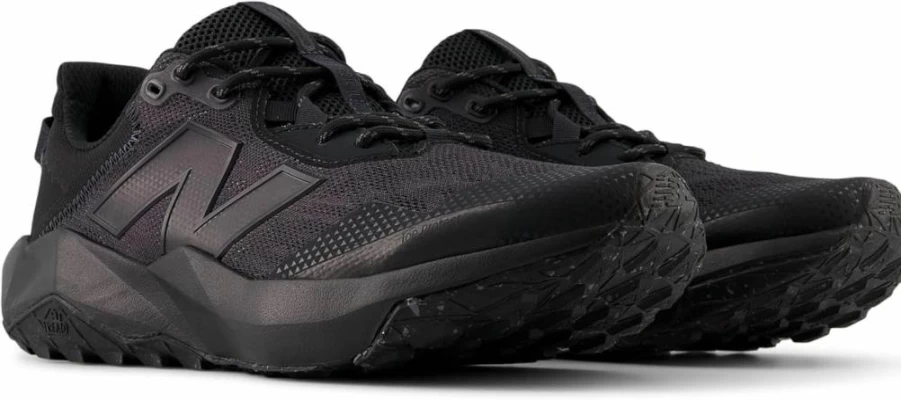 New Balance Dynasoft Nitrel V6 Men's Trail Running Shoes for Outdoor Fitness & Hiking