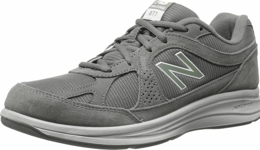 New Balance 877 V1 Men's Walking Shoes - Comfortable & Supportive Athletic Footwear