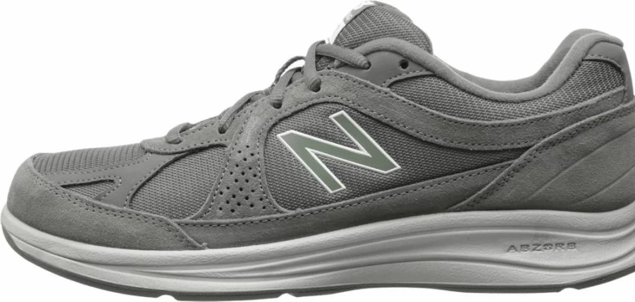 New Balance 877 V1 Men's Walking Shoes - Comfortable & Supportive Athletic Footwear