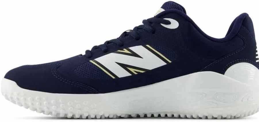 New Balance Men's Fresh Foam 3000 V7 Turf Baseball Trainer Shoes for Enhanced Performance