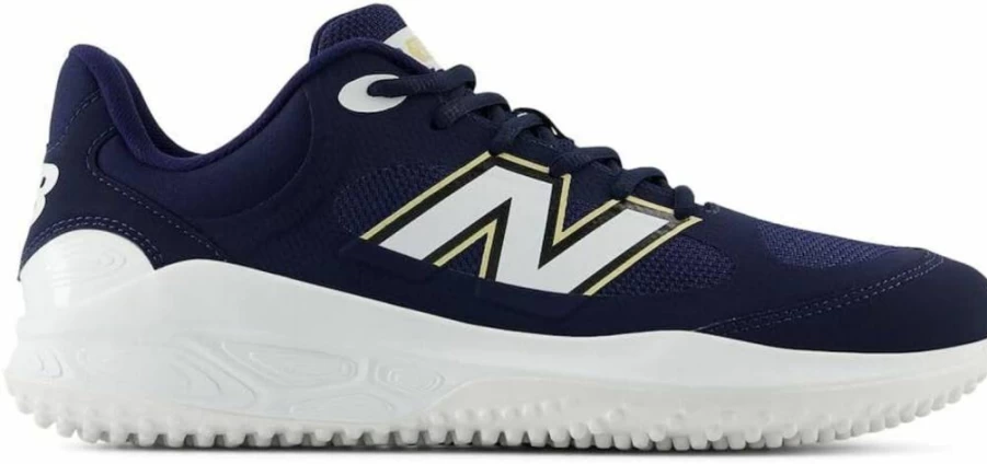 New Balance Men's Fresh Foam 3000 V7 Turf Baseball Trainer Shoes for Enhanced Performance