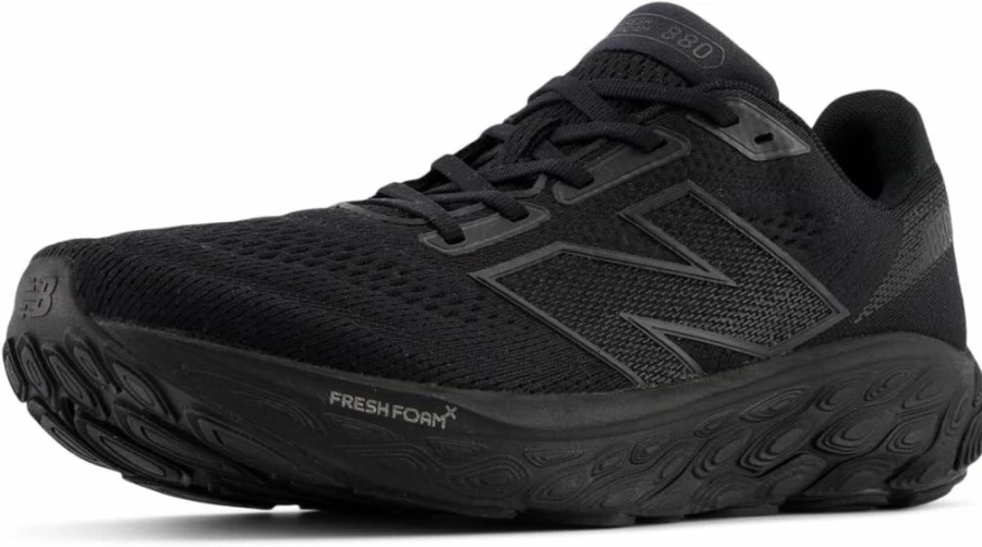 New Balance Men's Fresh Foam X 880v14 Running Shoes for Men - Lightweight Cushioned Sneakers for Training & Jogging
