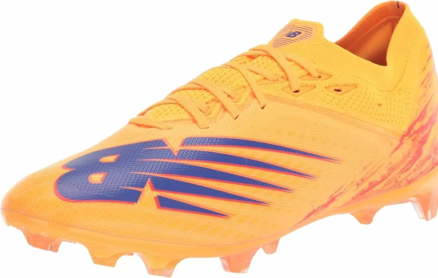 New Balance Furon V7 Destroy FG Men's Soccer Cleats for High-Performance Football