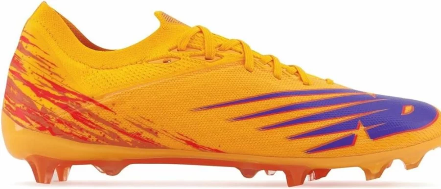 New Balance Furon V7 Destroy FG Men's Soccer Cleats for High-Performance Football