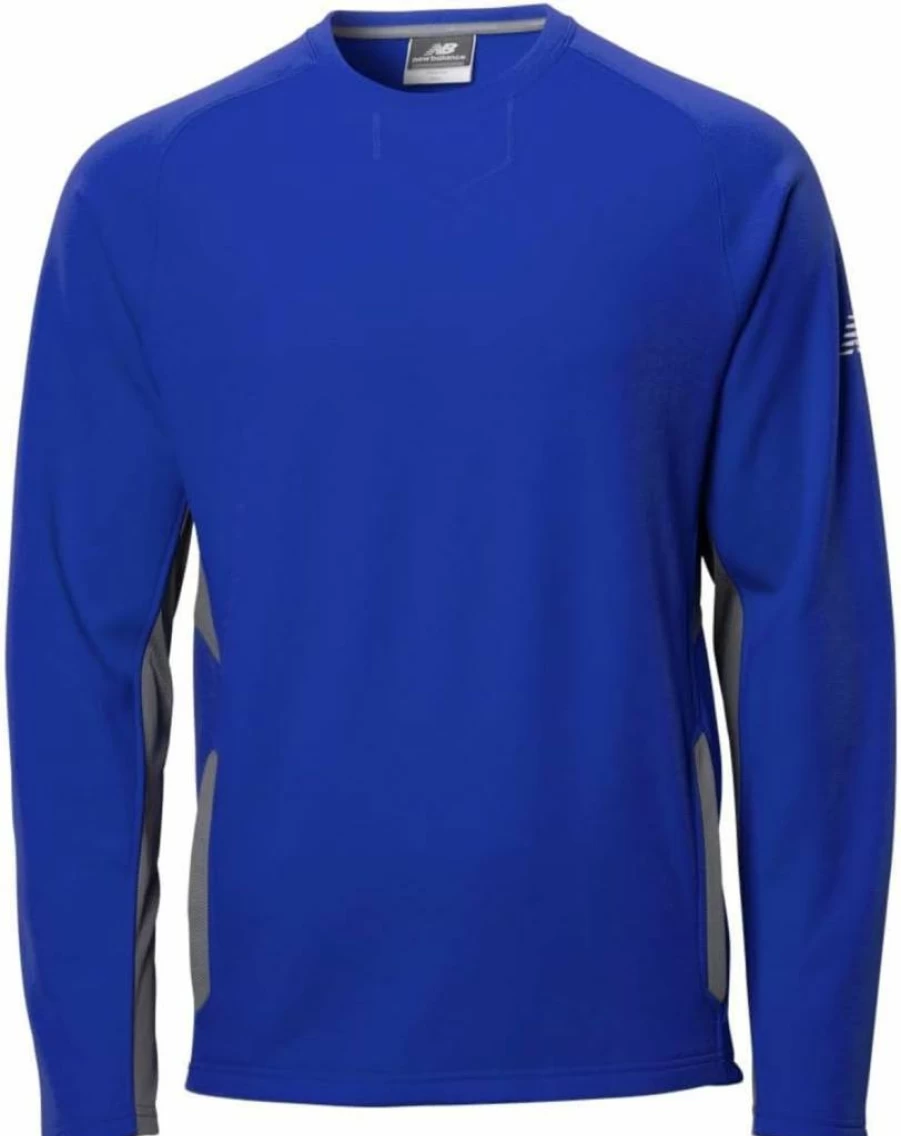 New Balance Men's 2.0 Baseball Performance Pullover Hoodie