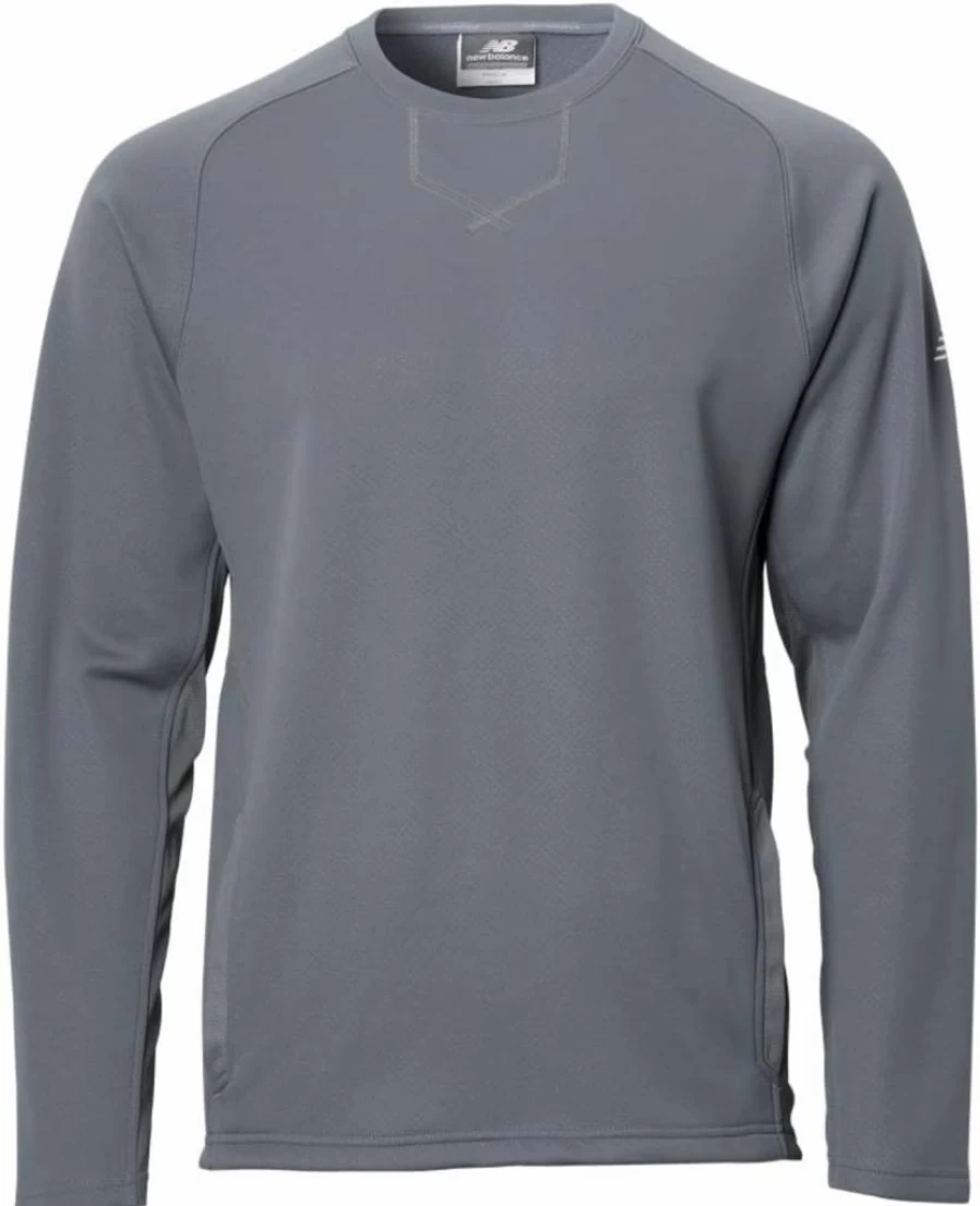 New Balance Men's 2.0 Baseball Performance Pullover Hoodie