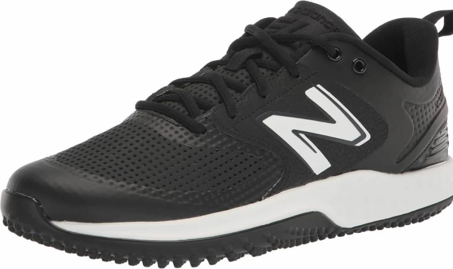 New Balance Women's Fresh Foam Velo V3 Turf Softball Cleats - Lightweight Comfort Training Shoes