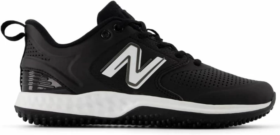 New Balance Women's Fresh Foam Velo V3 Turf Softball Cleats - Lightweight Comfort Training Shoes