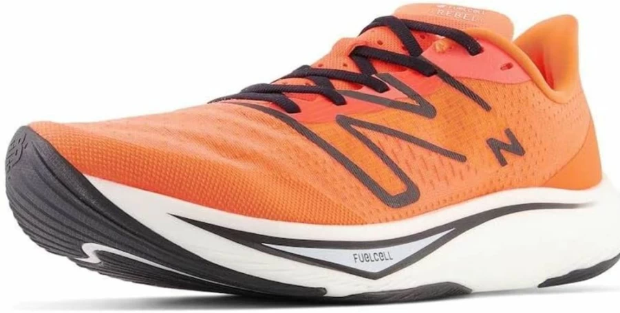 New Balance Women's FuelCell Rebel V3 - Lightweight Running Shoes for Women - High-Performance Training & Racing Sneakers