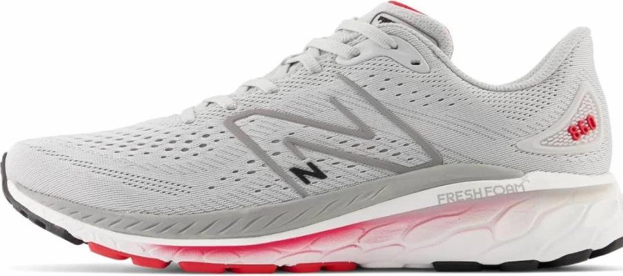 New Balance Men's 860v13 Fresh Foam X Running Shoes for Support & Comfort