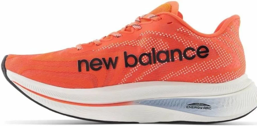 New Balance Men's FuelCell SuperComp Trainer V2 Running Shoes for High-Performance Training