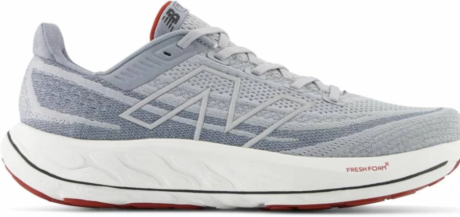 New Balance Men's Fresh Foam X Vongo V6 Running Shoes for Men - Lightweight Cushioned Training & Road Running Sneakers