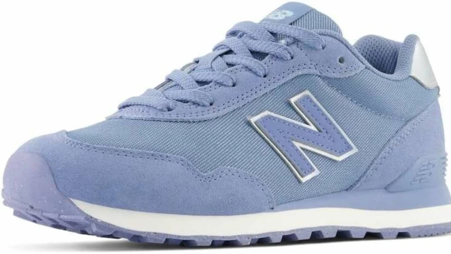 New Balance Women's 515 V3 Comfortable Casual Sneakers for Walking and Running