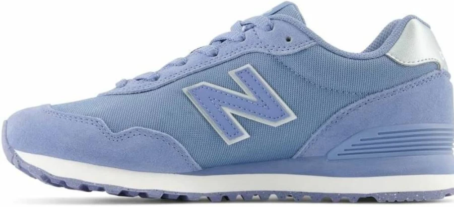 New Balance Women's 515 V3 Comfortable Casual Sneakers for Walking and Running
