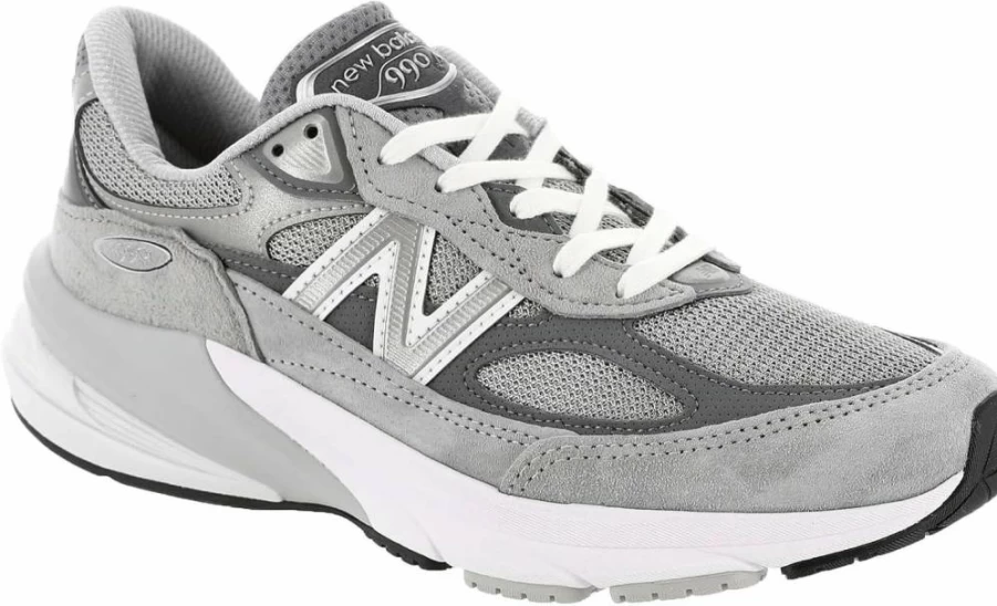 New Balance Women's 990 V6 FuelCell Running Shoes - Lightweight & Responsive Sneakers for Women