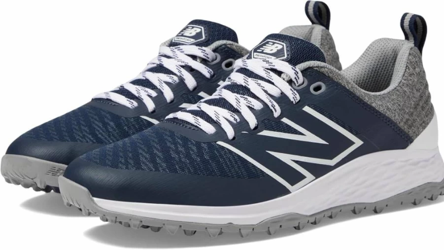 New Balance Women's Fresh Foam Contend V2 Spiked Golf Shoes for Comfort & Performance