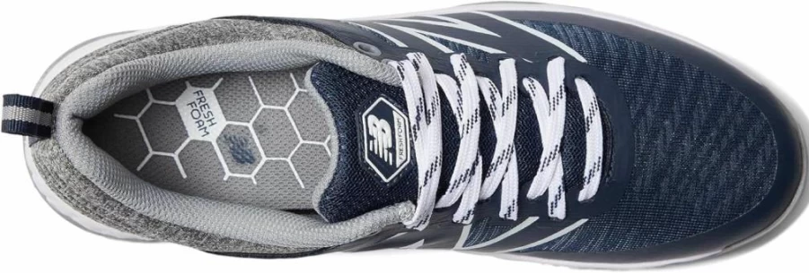 New Balance Women's Fresh Foam Contend V2 Spiked Golf Shoes for Comfort & Performance