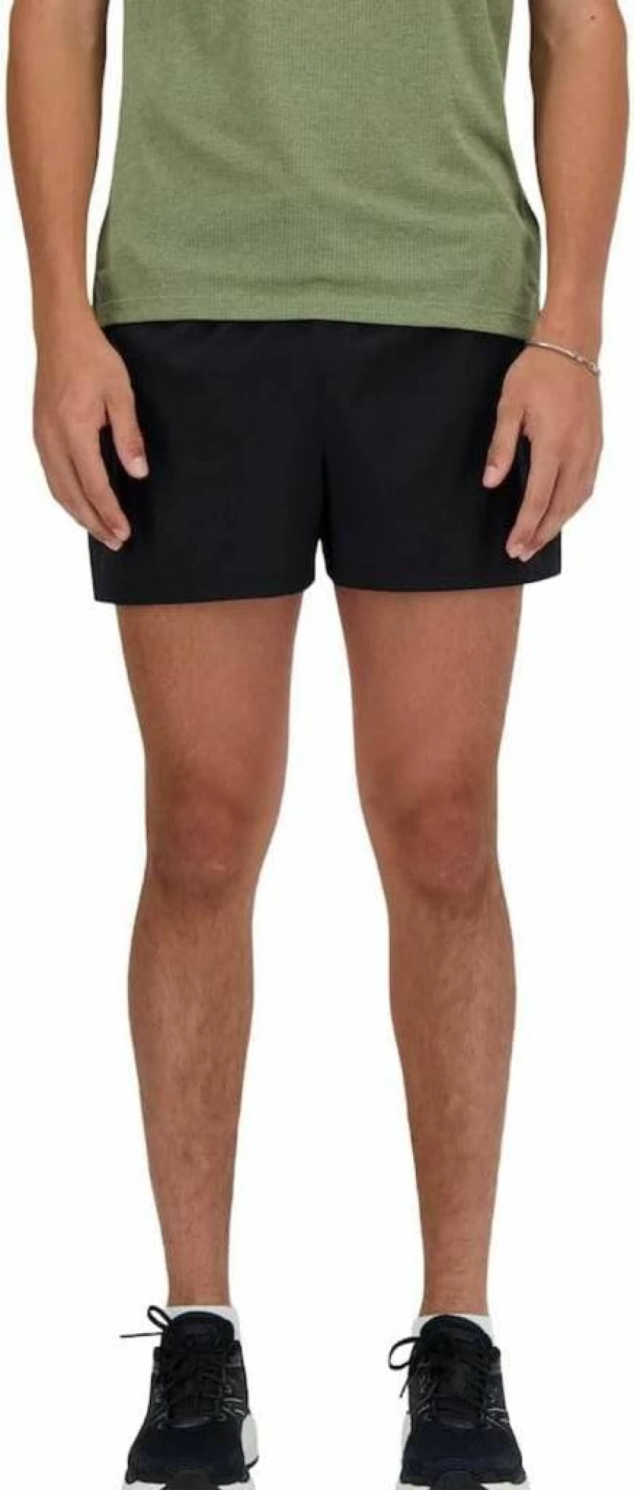 New Balance Men's 3" Sport Essentials Running Shorts for Athletic Performance