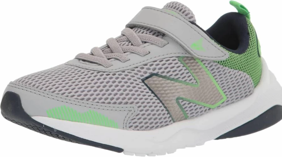 New Balance Kids Dynasoft 545 V1 Hook & Loop Running Shoes for Boys and Girls