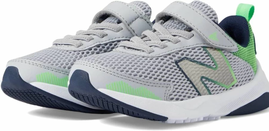 New Balance Kids Dynasoft 545 V1 Hook & Loop Running Shoes for Boys and Girls