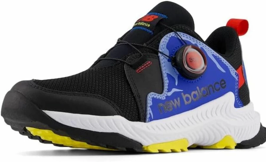 New Balance Kids DynaSoft Trail Magic V1 BOA Running Shoes for Boys & Girls